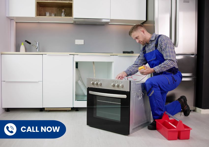 Appliance Repair Services in Northfield, MA